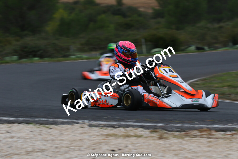14/11/2021 : Les Rencontres ELCEKA Printemps à Grabels – Journée du Dimanche (photos Stéphane Agnus) 2021 — karting