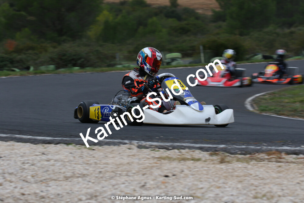 14/11/2021 : Les Rencontres ELCEKA Printemps à Grabels – Journée du Dimanche (photos Stéphane Agnus) 2021 — karting