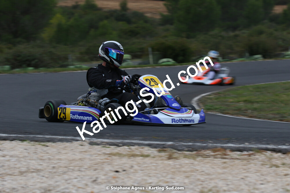 14/11/2021 : Les Rencontres ELCEKA Printemps à Grabels – Journée du Dimanche (photos Stéphane Agnus) 2021 — karting