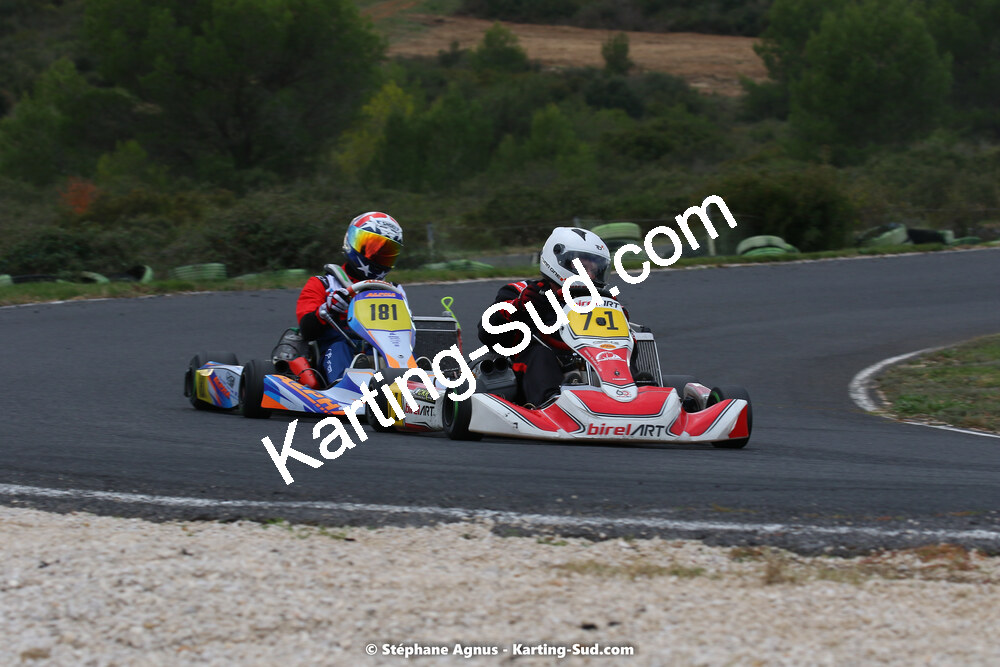 14/11/2021 : Les Rencontres ELCEKA Printemps à Grabels – Journée du Dimanche (photos Stéphane Agnus) 2021 — karting