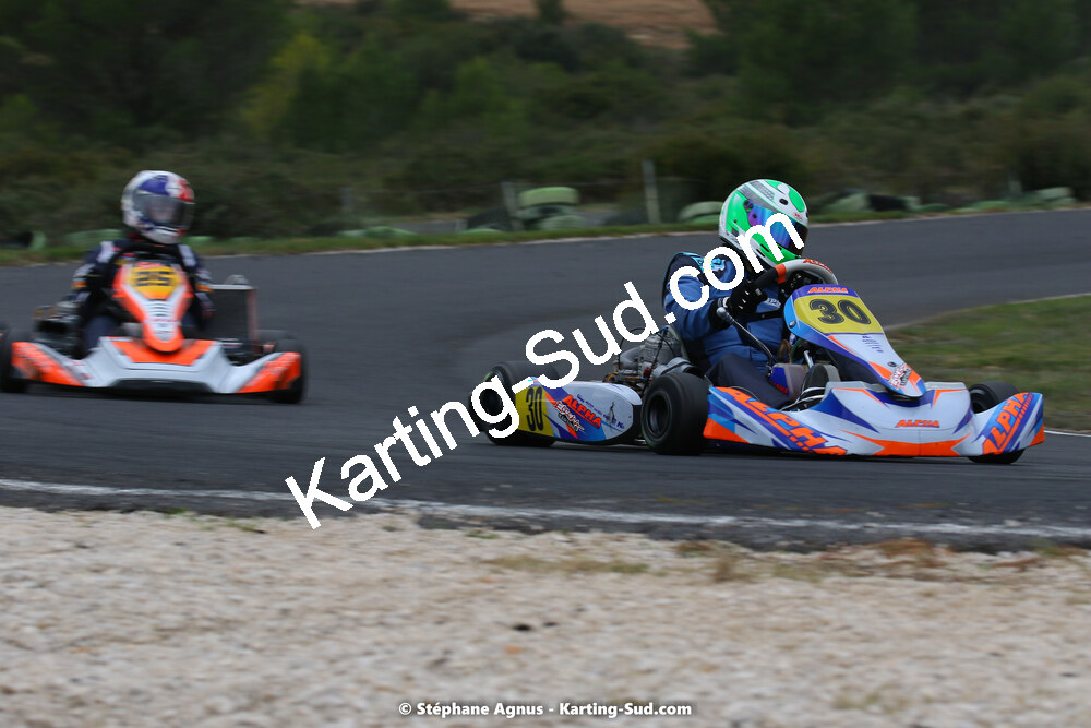 14/11/2021 : Les Rencontres ELCEKA Printemps à Grabels – Journée du Dimanche (photos Stéphane Agnus) 2021 — karting