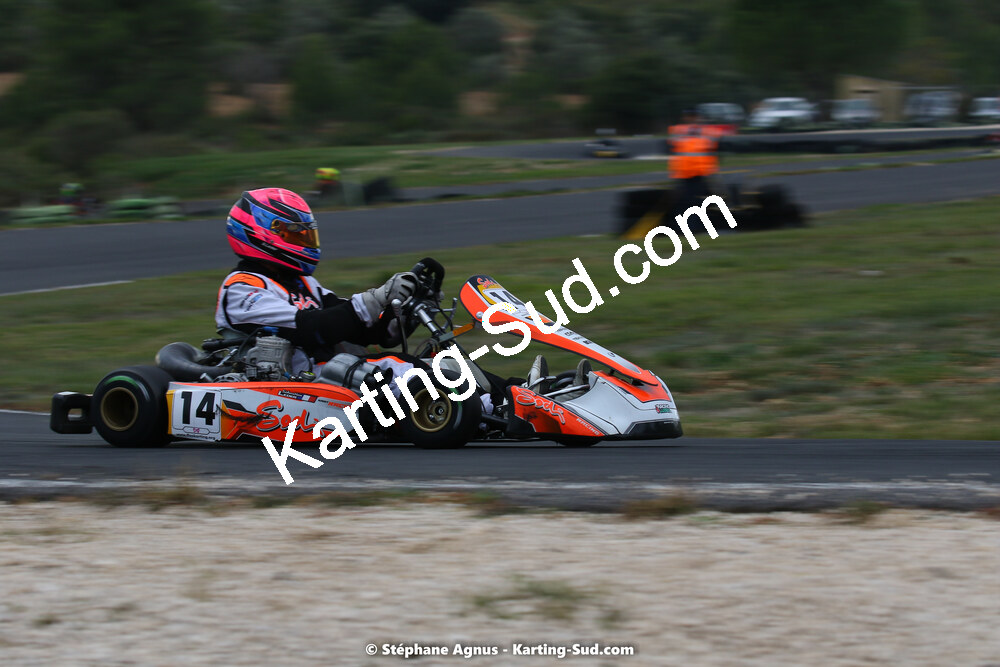 14/11/2021 : Les Rencontres ELCEKA Printemps à Grabels – Journée du Dimanche (photos Stéphane Agnus) 2021 — karting