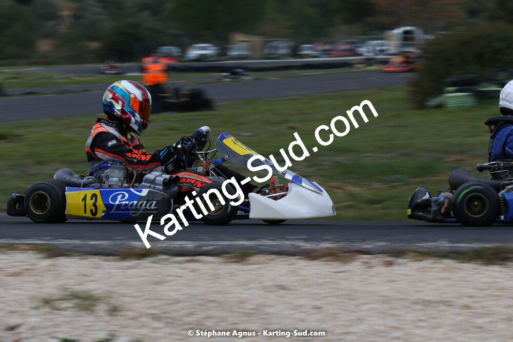 14/11/2021 : Les Rencontres ELCEKA Printemps à Grabels – Journée du Dimanche (photos Stéphane Agnus) 2021 — karting