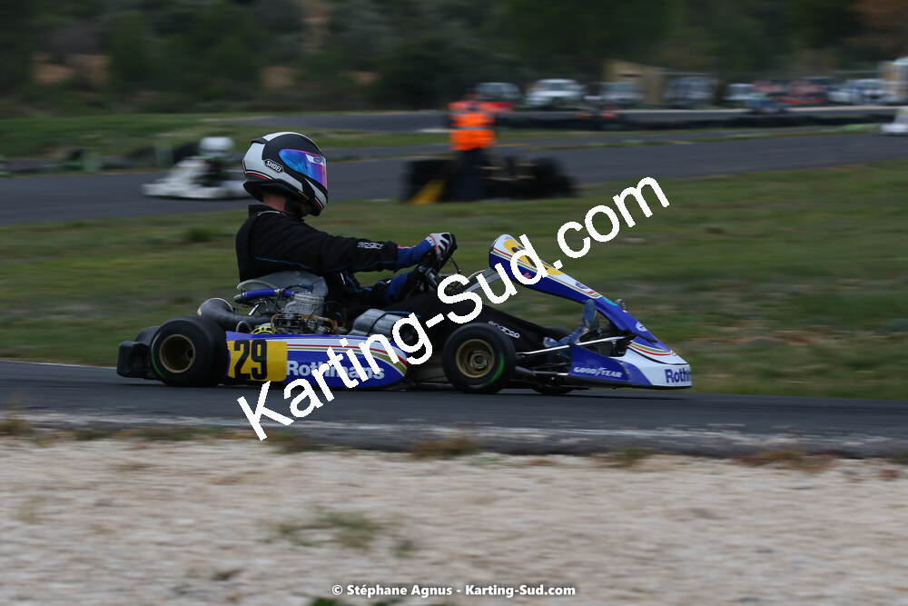 14/11/2021 : Les Rencontres ELCEKA Printemps à Grabels – Journée du Dimanche (photos Stéphane Agnus) 2021 — karting