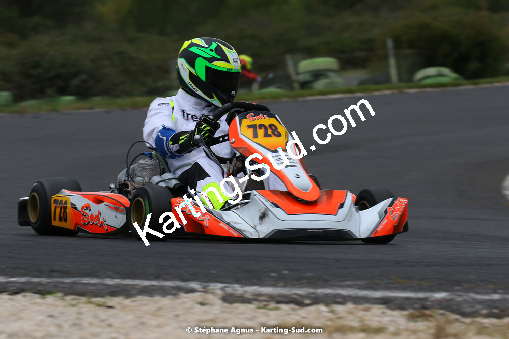 14/11/2021 : Les Rencontres ELCEKA Printemps à Grabels – Journée du Dimanche (photos Stéphane Agnus) 2021 — karting