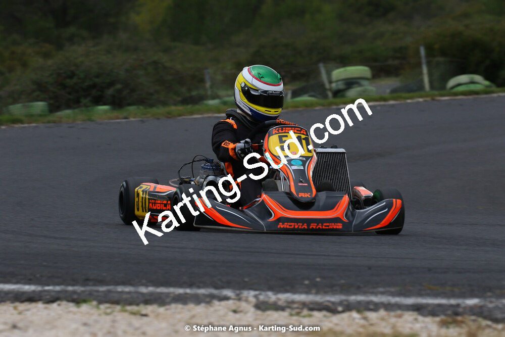 14/11/2021 : Les Rencontres ELCEKA Printemps à Grabels – Journée du Dimanche (photos Stéphane Agnus) 2021 — karting