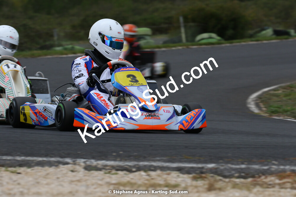 14/11/2021 : Les Rencontres ELCEKA Printemps à Grabels – Journée du Dimanche (photos Stéphane Agnus) 2021 — karting