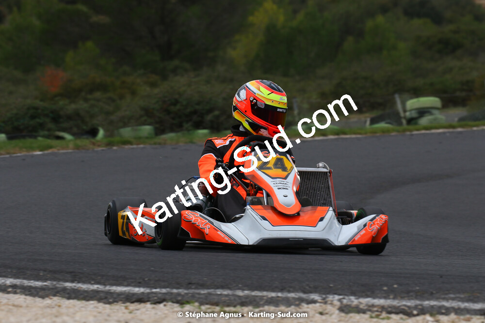 14/11/2021 : Les Rencontres ELCEKA Printemps à Grabels – Journée du Dimanche (photos Stéphane Agnus) 2021 — karting