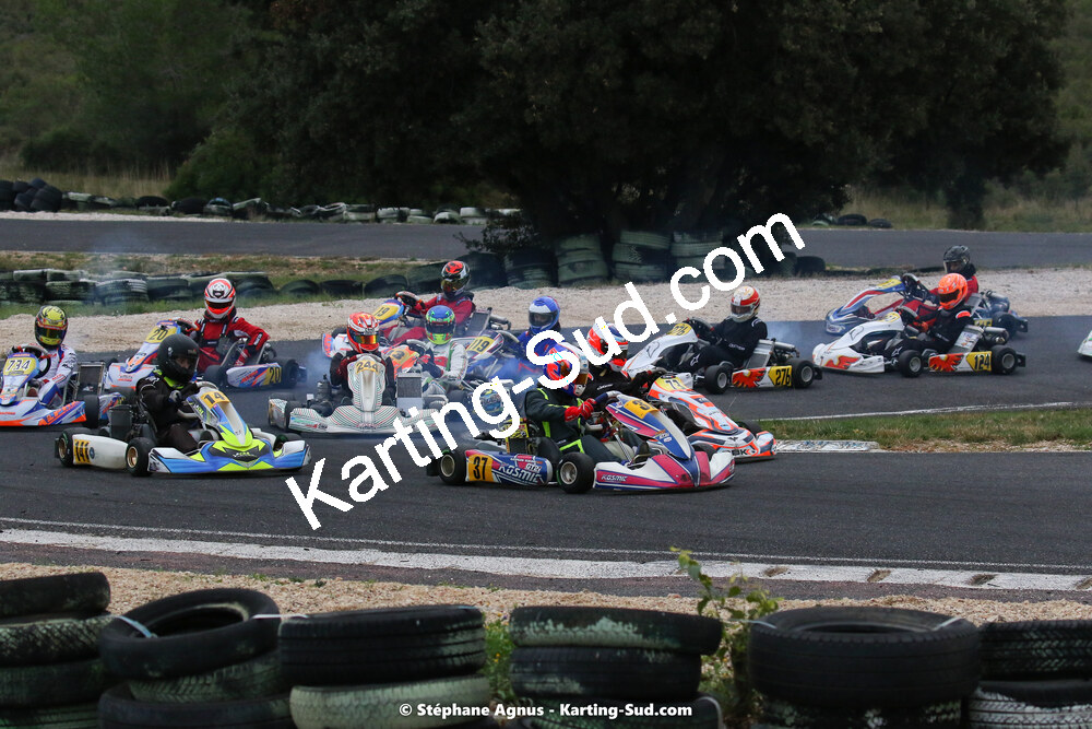 14/11/2021 : Les Rencontres ELCEKA Printemps à Grabels – Journée du Dimanche (photos Stéphane Agnus) 2021 — karting