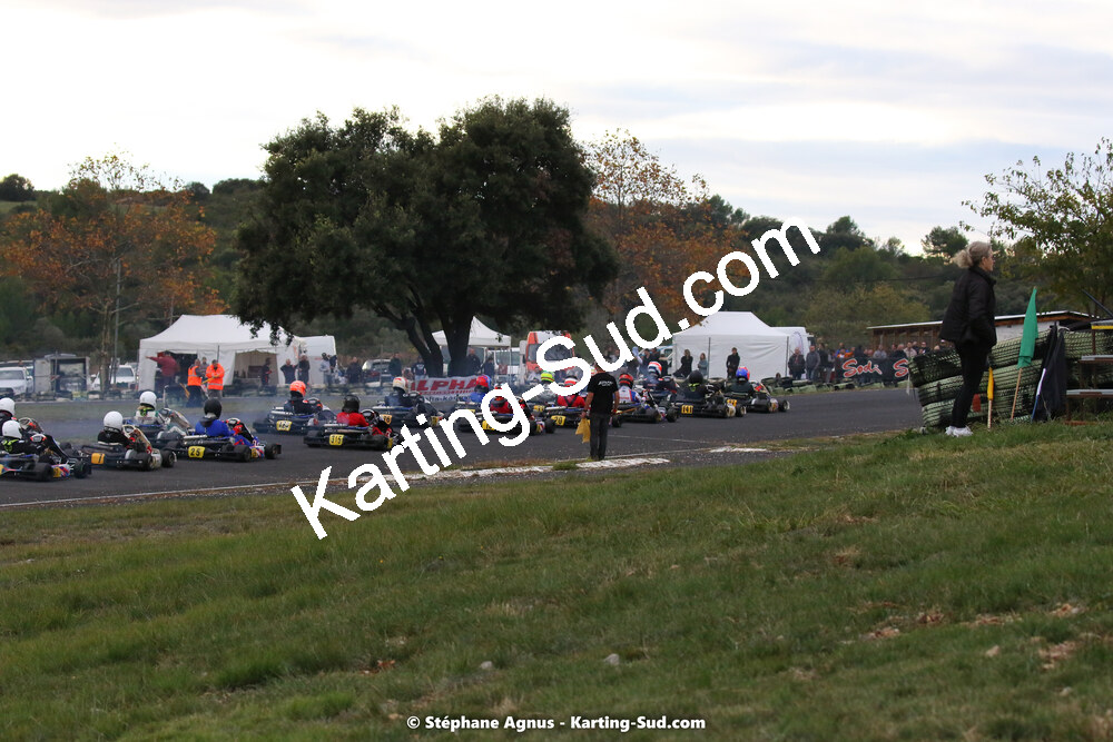 14/11/2021 : Les Rencontres ELCEKA Printemps à Grabels – Journée du Dimanche (photos Stéphane Agnus) 2021 — karting