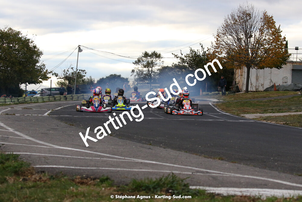 14/11/2021 : Les Rencontres ELCEKA Printemps à Grabels – Journée du Dimanche (photos Stéphane Agnus) 2021 — karting