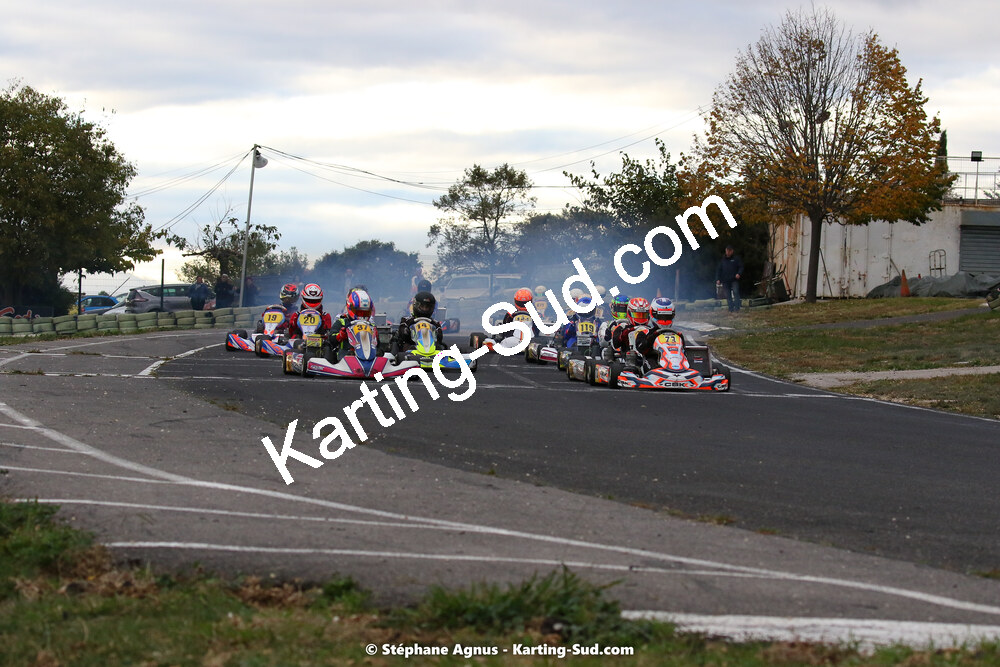 14/11/2021 : Les Rencontres ELCEKA Printemps à Grabels – Journée du Dimanche (photos Stéphane Agnus) 2021 — karting
