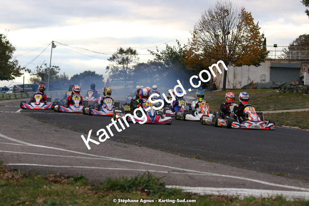 14/11/2021 : Les Rencontres ELCEKA Printemps à Grabels – Journée du Dimanche (photos Stéphane Agnus) 2021 — karting