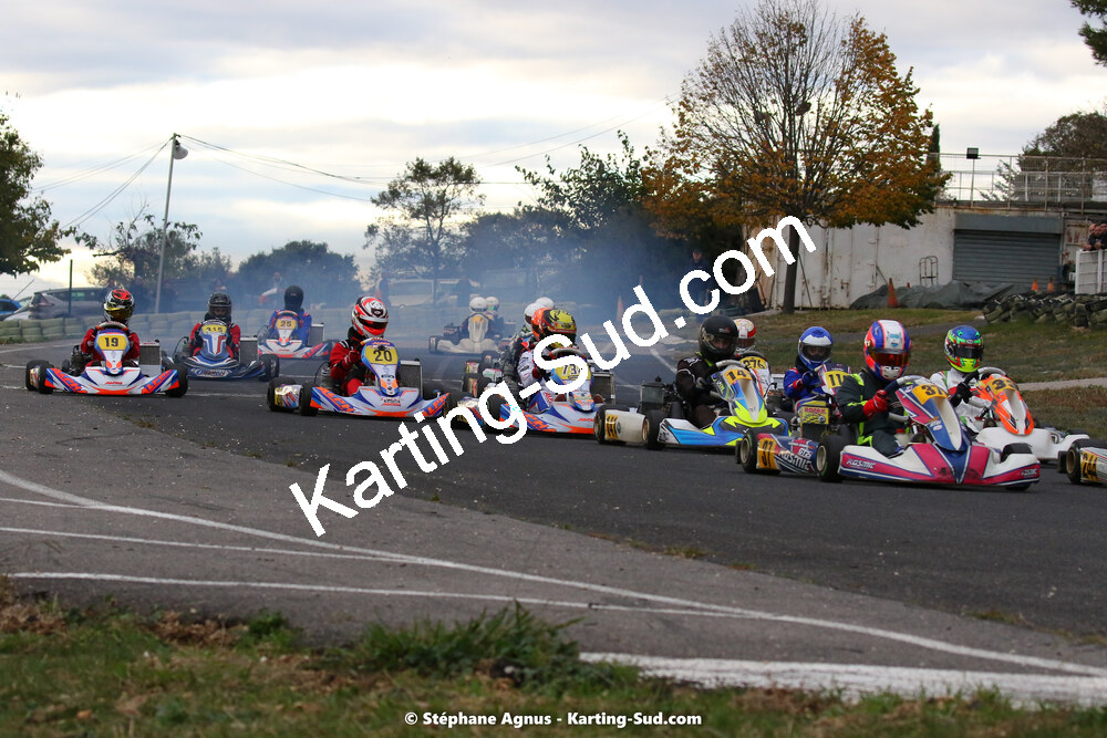 14/11/2021 : Les Rencontres ELCEKA Printemps à Grabels – Journée du Dimanche (photos Stéphane Agnus) 2021 — karting