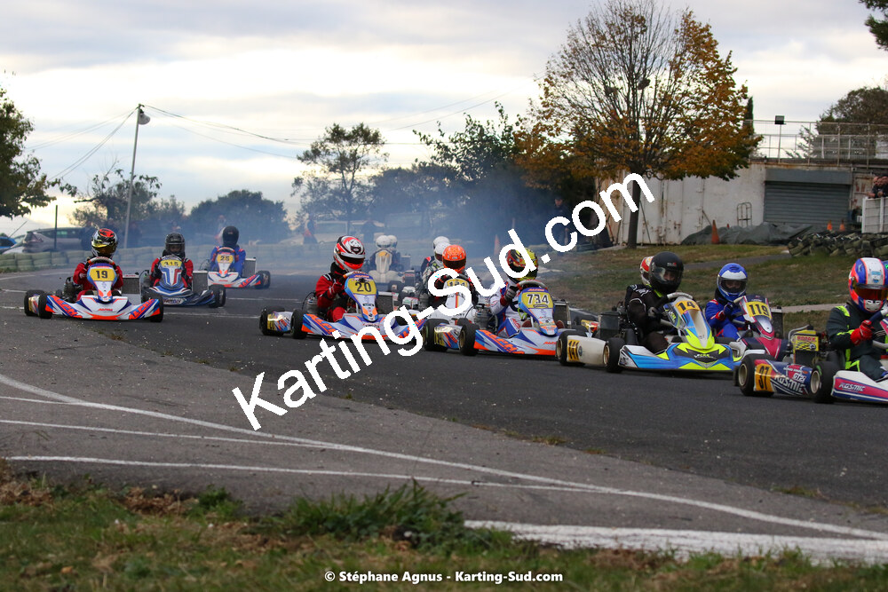 14/11/2021 : Les Rencontres ELCEKA Printemps à Grabels – Journée du Dimanche (photos Stéphane Agnus) 2021 — karting