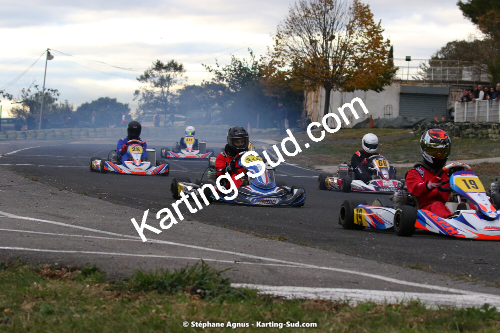 14/11/2021 : Les Rencontres ELCEKA Printemps à Grabels – Journée du Dimanche (photos Stéphane Agnus) 2021 — karting