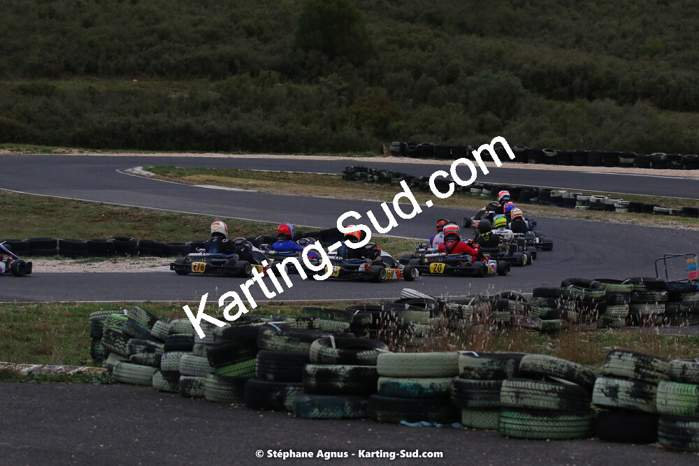 14/11/2021 : Les Rencontres ELCEKA Printemps à Grabels – Journée du Dimanche (photos Stéphane Agnus) 2021 — karting