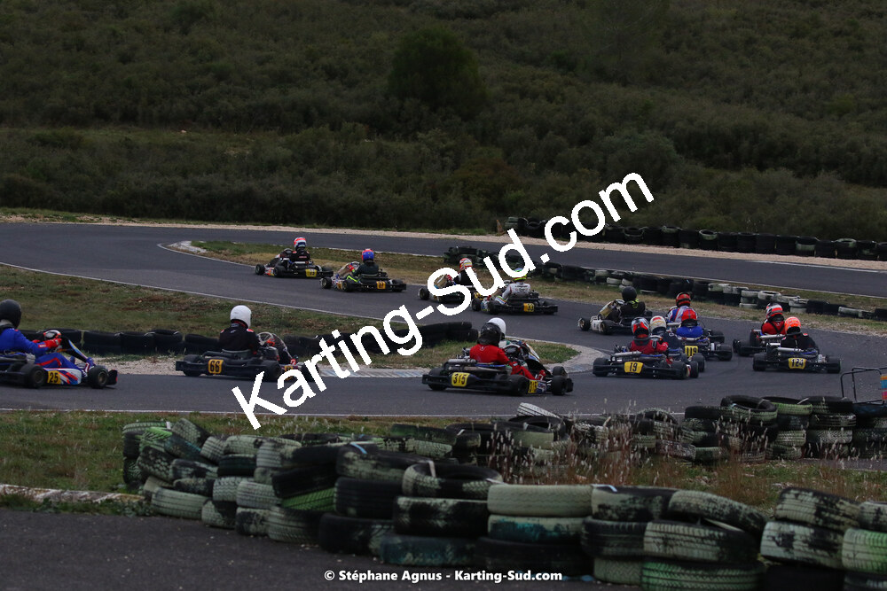 14/11/2021 : Les Rencontres ELCEKA Printemps à Grabels – Journée du Dimanche (photos Stéphane Agnus) 2021 — karting