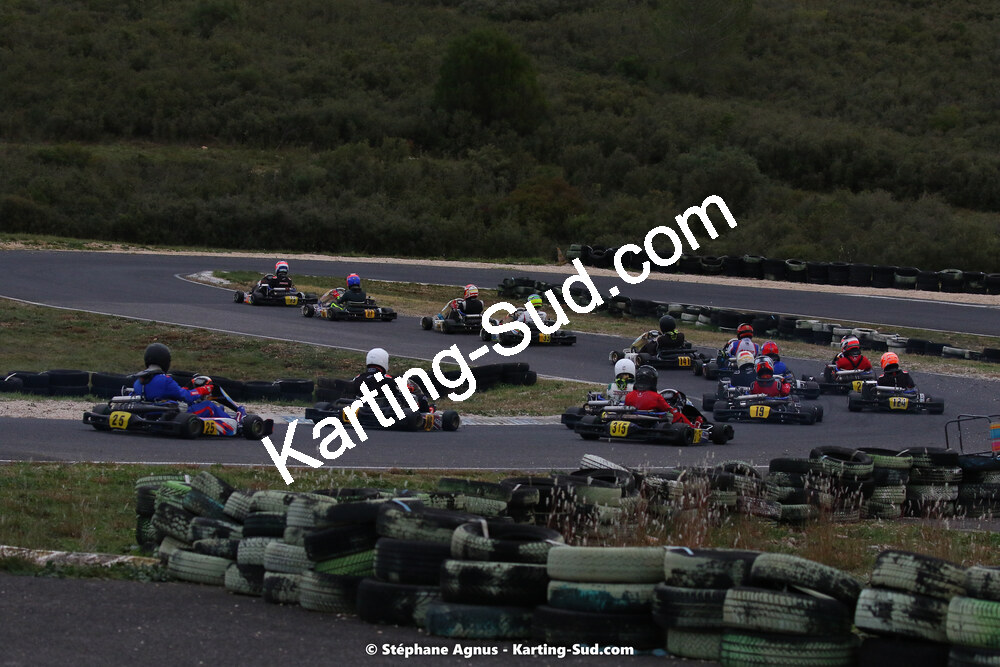14/11/2021 : Les Rencontres ELCEKA Printemps à Grabels – Journée du Dimanche (photos Stéphane Agnus) 2021 — karting