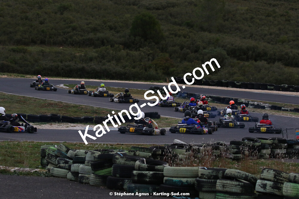 14/11/2021 : Les Rencontres ELCEKA Printemps à Grabels – Journée du Dimanche (photos Stéphane Agnus) 2021 — karting