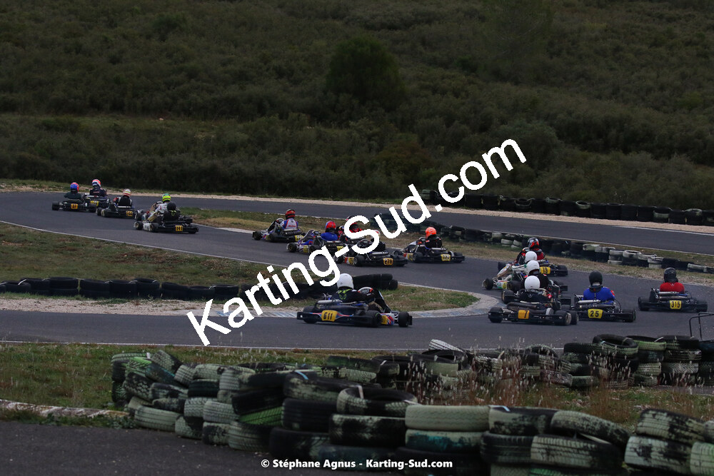 14/11/2021 : Les Rencontres ELCEKA Printemps à Grabels – Journée du Dimanche (photos Stéphane Agnus) 2021 — karting