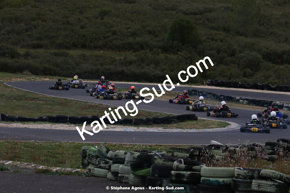 14/11/2021 : Les Rencontres ELCEKA Printemps à Grabels – Journée du Dimanche (photos Stéphane Agnus) 2021 — karting