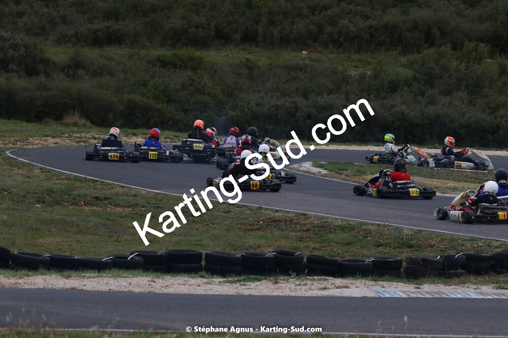 14/11/2021 : Les Rencontres ELCEKA Printemps à Grabels – Journée du Dimanche (photos Stéphane Agnus) 2021 — karting