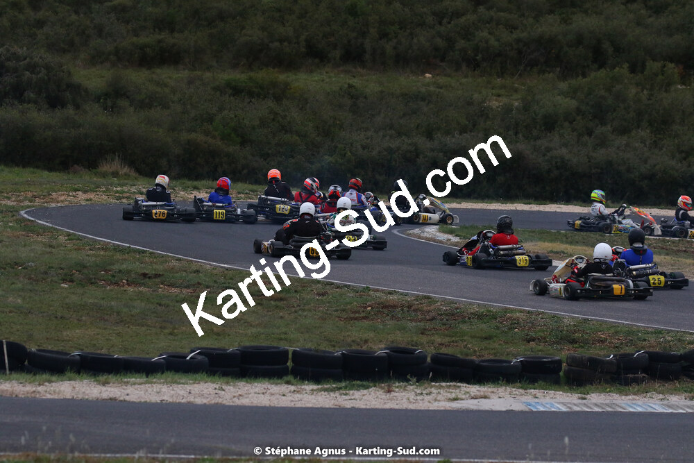 14/11/2021 : Les Rencontres ELCEKA Printemps à Grabels – Journée du Dimanche (photos Stéphane Agnus) 2021 — karting