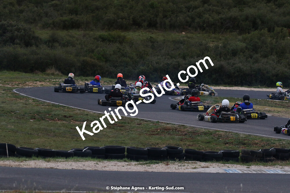 14/11/2021 : Les Rencontres ELCEKA Printemps à Grabels – Journée du Dimanche (photos Stéphane Agnus) 2021 — karting
