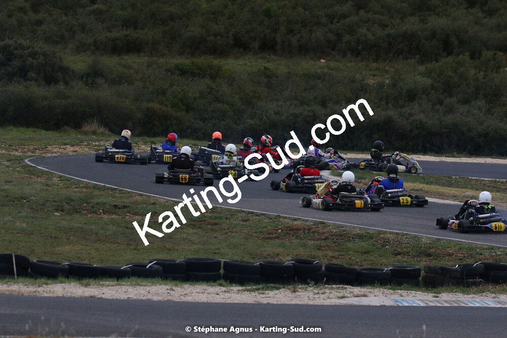 14/11/2021 : Les Rencontres ELCEKA Printemps à Grabels – Journée du Dimanche (photos Stéphane Agnus) 2021 — karting