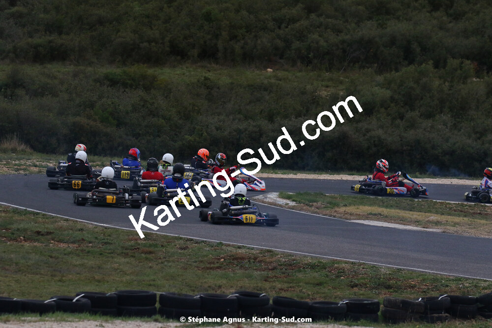 14/11/2021 : Les Rencontres ELCEKA Printemps à Grabels – Journée du Dimanche (photos Stéphane Agnus) 2021 — karting