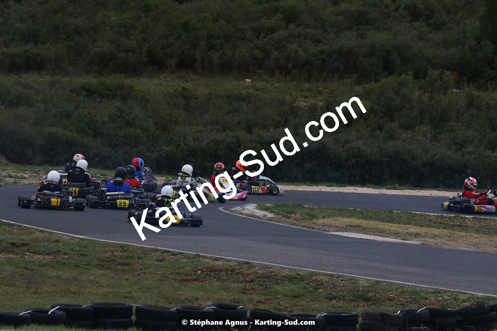 14/11/2021 : Les Rencontres ELCEKA Printemps à Grabels – Journée du Dimanche (photos Stéphane Agnus) 2021 — karting