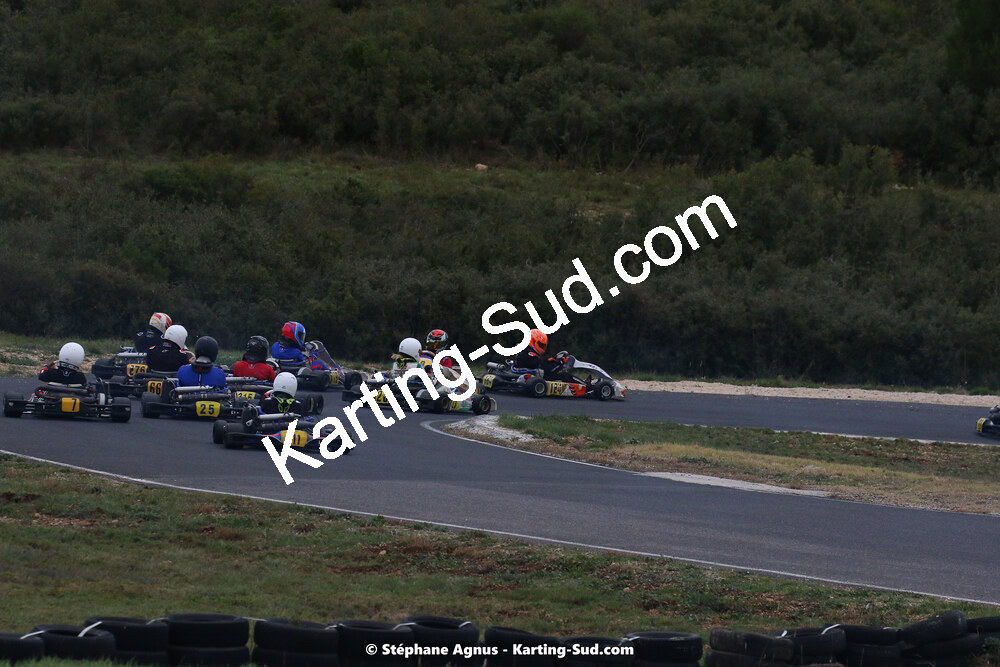 14/11/2021 : Les Rencontres ELCEKA Printemps à Grabels – Journée du Dimanche (photos Stéphane Agnus) 2021 — karting