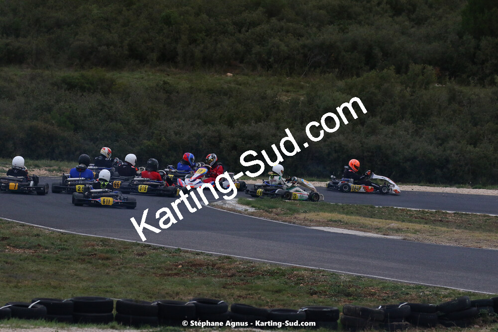 14/11/2021 : Les Rencontres ELCEKA Printemps à Grabels – Journée du Dimanche (photos Stéphane Agnus) 2021 — karting