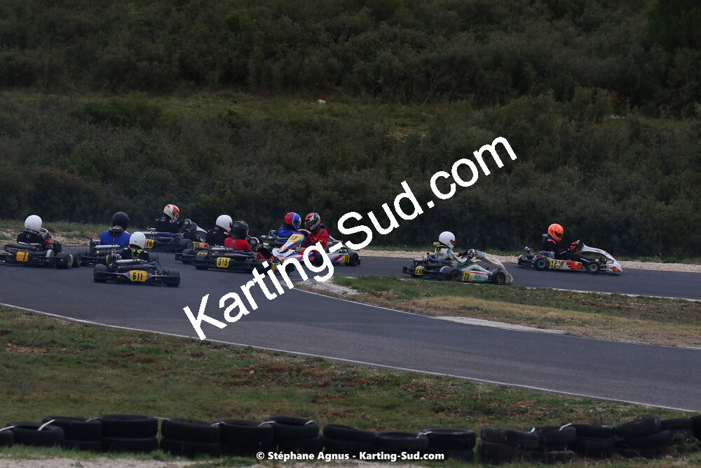 14/11/2021 : Les Rencontres ELCEKA Printemps à Grabels – Journée du Dimanche (photos Stéphane Agnus) 2021 — karting