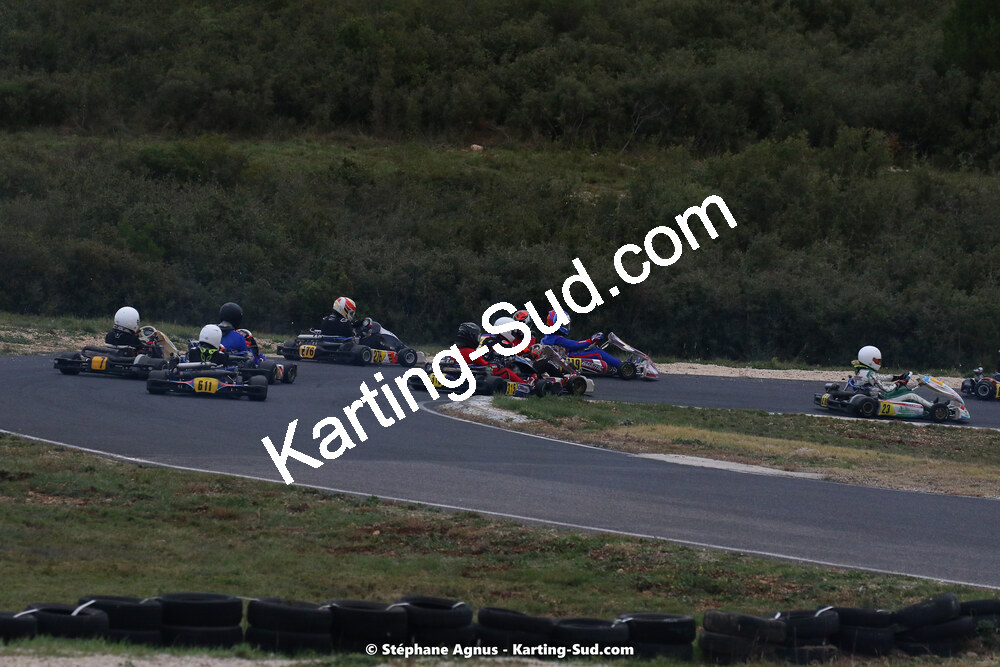 14/11/2021 : Les Rencontres ELCEKA Printemps à Grabels – Journée du Dimanche (photos Stéphane Agnus) 2021 — karting