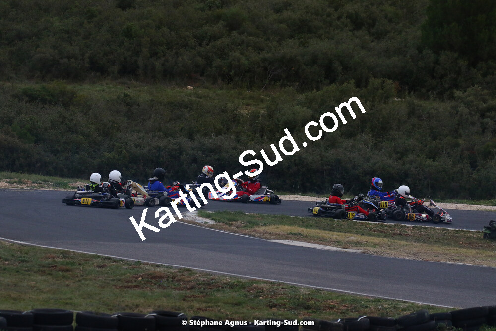 14/11/2021 : Les Rencontres ELCEKA Printemps à Grabels – Journée du Dimanche (photos Stéphane Agnus) 2021 — karting