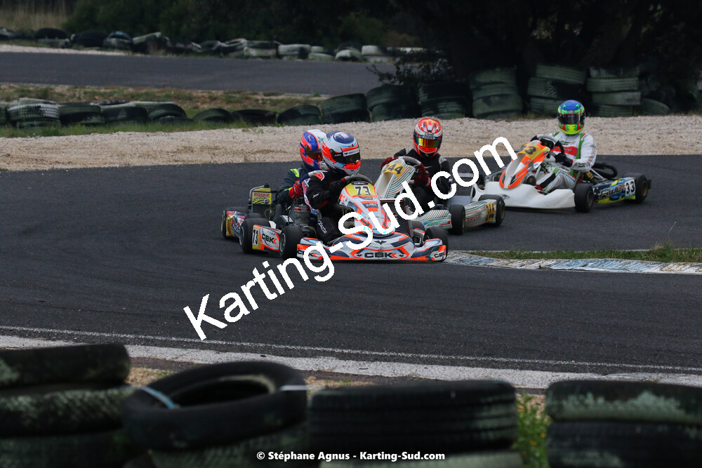 14/11/2021 : Les Rencontres ELCEKA Printemps à Grabels – Journée du Dimanche (photos Stéphane Agnus) 2021 — karting