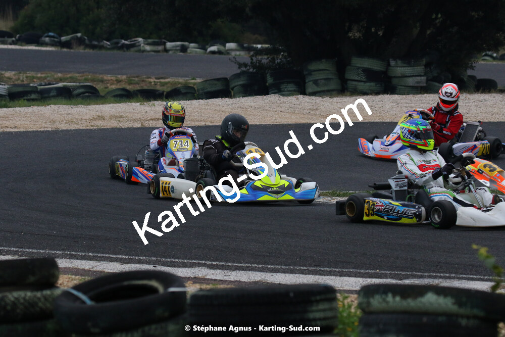 14/11/2021 : Les Rencontres ELCEKA Printemps à Grabels – Journée du Dimanche (photos Stéphane Agnus) 2021 — karting
