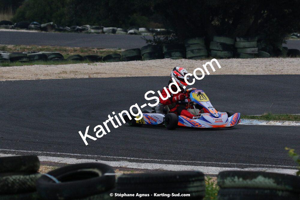 14/11/2021 : Les Rencontres ELCEKA Printemps à Grabels – Journée du Dimanche (photos Stéphane Agnus) 2021 — karting