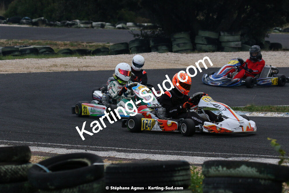 14/11/2021 : Les Rencontres ELCEKA Printemps à Grabels – Journée du Dimanche (photos Stéphane Agnus) 2021 — karting