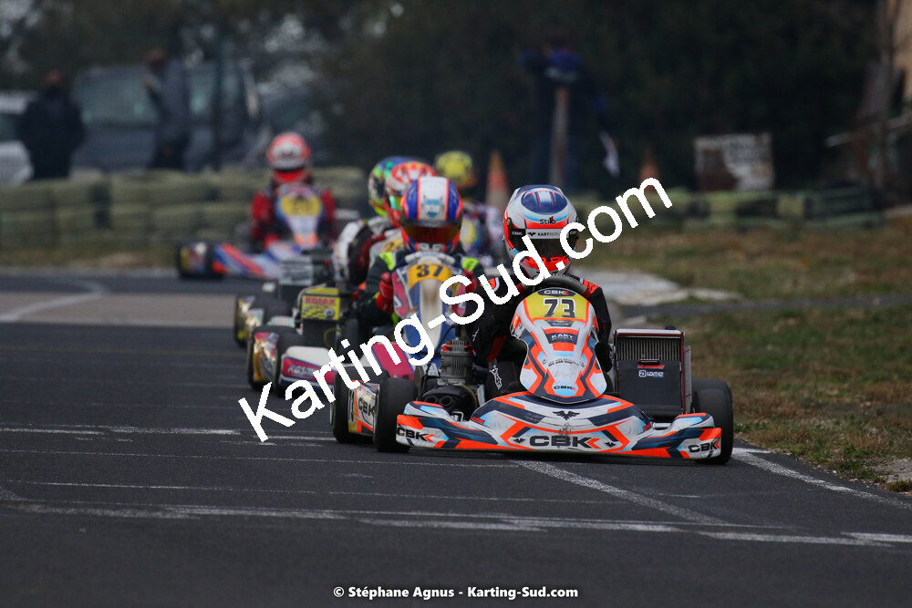 14/11/2021 : Les Rencontres ELCEKA Printemps à Grabels – Journée du Dimanche (photos Stéphane Agnus) 2021 — karting