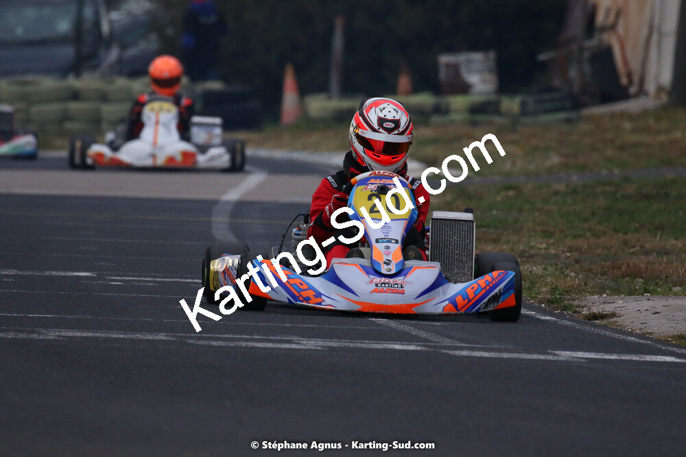 14/11/2021 : Les Rencontres ELCEKA Printemps à Grabels – Journée du Dimanche (photos Stéphane Agnus) 2021 — karting