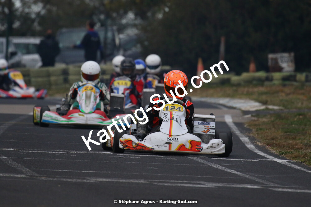 14/11/2021 : Les Rencontres ELCEKA Printemps à Grabels – Journée du Dimanche (photos Stéphane Agnus) 2021 — karting