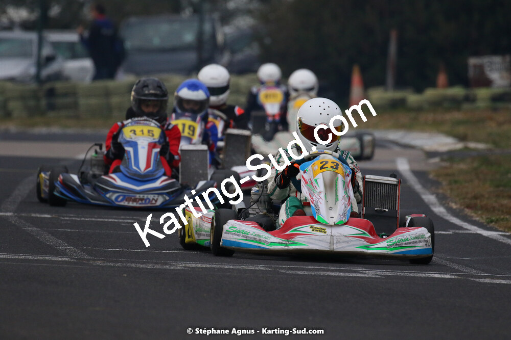 14/11/2021 : Les Rencontres ELCEKA Printemps à Grabels – Journée du Dimanche (photos Stéphane Agnus) 2021 — karting