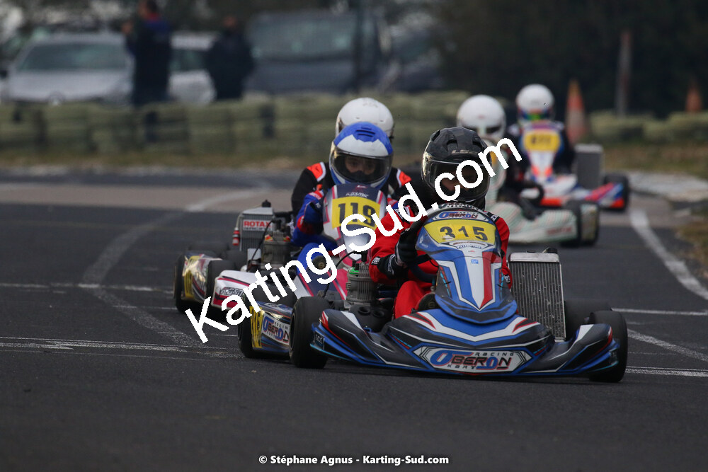 14/11/2021 : Les Rencontres ELCEKA Printemps à Grabels – Journée du Dimanche (photos Stéphane Agnus) 2021 — karting