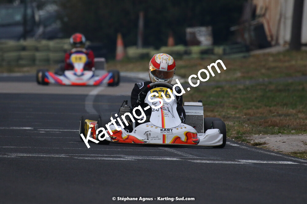 14/11/2021 : Les Rencontres ELCEKA Printemps à Grabels – Journée du Dimanche (photos Stéphane Agnus) 2021 — karting