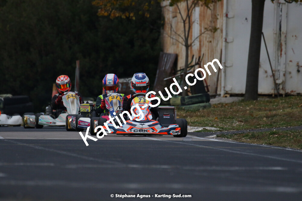 14/11/2021 : Les Rencontres ELCEKA Printemps à Grabels – Journée du Dimanche (photos Stéphane Agnus) 2021 — karting