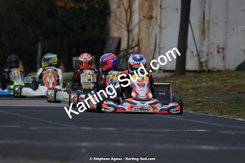 14/11/2021 : Les Rencontres ELCEKA Printemps à Grabels – Journée du Dimanche (photos Stéphane Agnus) 2021 — karting