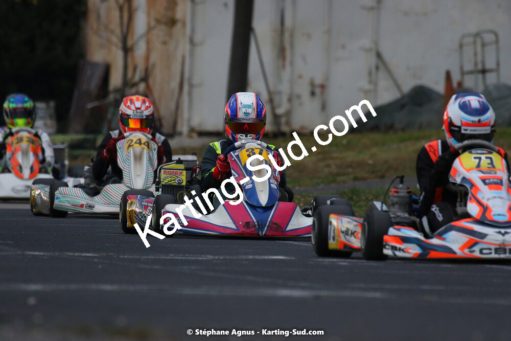 14/11/2021 : Les Rencontres ELCEKA Printemps à Grabels – Journée du Dimanche (photos Stéphane Agnus) 2021 — karting